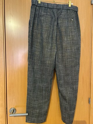 Traje Chaqueta y Pantalón Lola Casademunt Talla L
