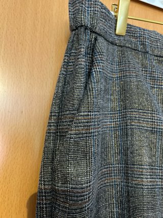 Traje Chaqueta y Pantalón Lola Casademunt Talla L