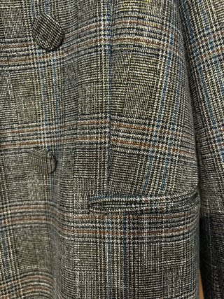 Traje Chaqueta y Pantalón Lola Casademunt Talla L