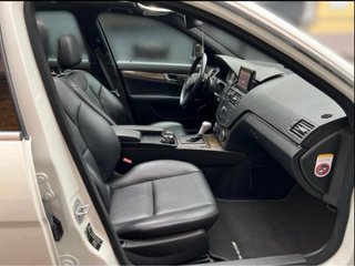 Mercedes-Benz Clase C 2007