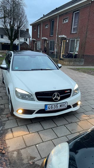 Mercedes-Benz Clase C 2007