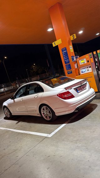 Mercedes-Benz Clase C 2007