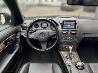 Mercedes-Benz Clase C 2007