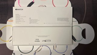 Apple Watch SE 3 Argento/Bianco 40mm
