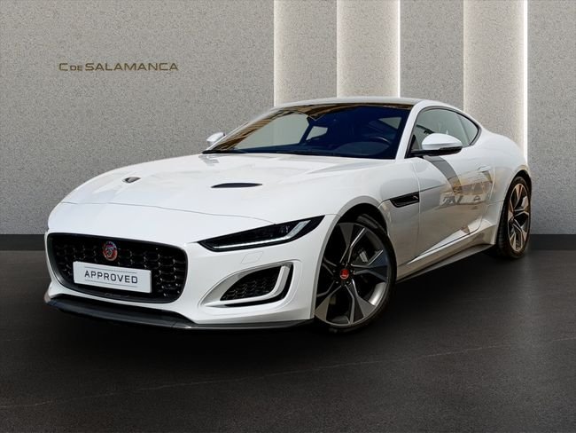 Jaguar F-Type 2.0 I4 300PS RWD Auto First Edition - foto 1