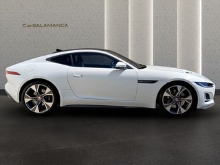 Jaguar F-Type 2.0 I4 300PS RWD Auto First Edition