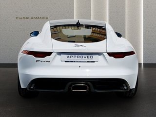 Jaguar F-Type 2.0 I4 300PS RWD Auto First Edition