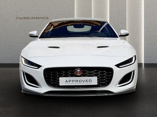 Jaguar F-Type 2.0 I4 300PS RWD Auto First Edition