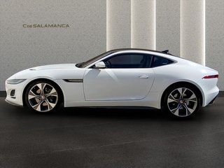 Jaguar F-Type 2.0 I4 300PS RWD Auto First Edition