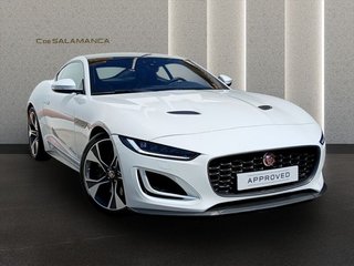 Jaguar F-Type 2.0 I4 300PS RWD Auto First Edition