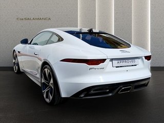 Jaguar F-Type 2.0 I4 300PS RWD Auto First Edition