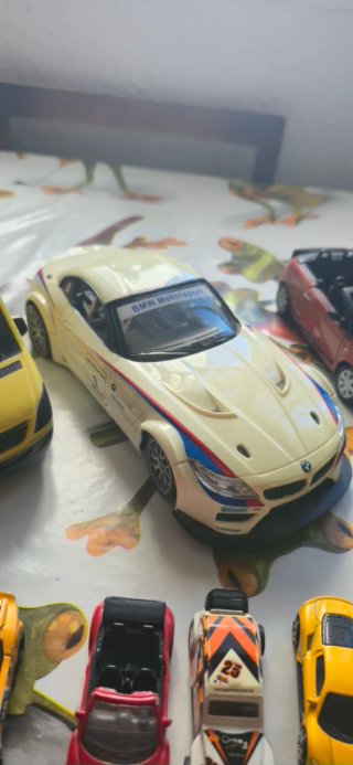 Lote de coches de juguete para niños
