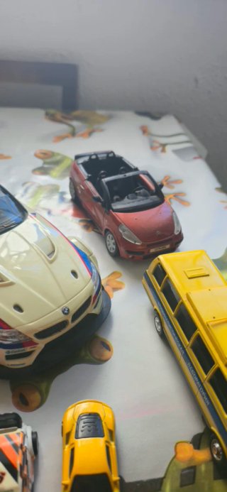 Lote de coches de juguete para niños