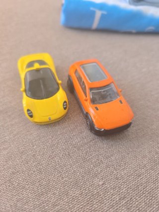 Lote de coches de juguete para niños