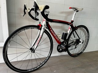 Bicicleta Wilier Izoard XP Carbono