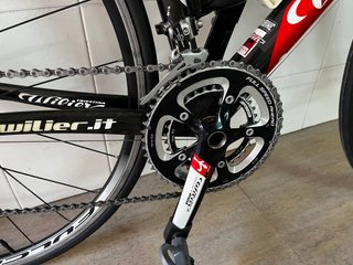 Bicicleta Wilier Izoard XP Carbono
