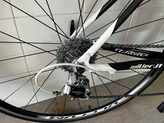Bicicleta Wilier Izoard XP Carbono