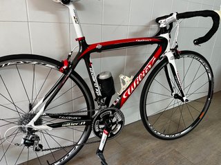 Bicicleta Wilier Izoard XP Carbono