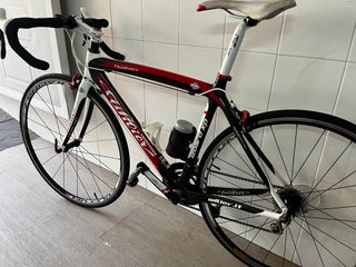 Bicicleta Wilier Izoard XP Carbono