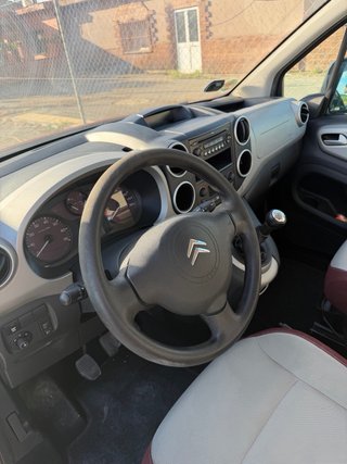 Citroen Berlingo 2010