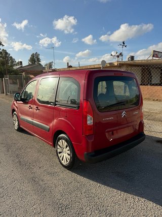 Citroen Berlingo 2010
