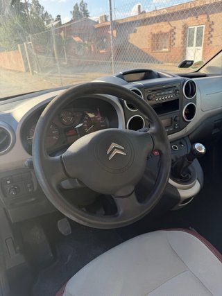 Citroen Berlingo 2010