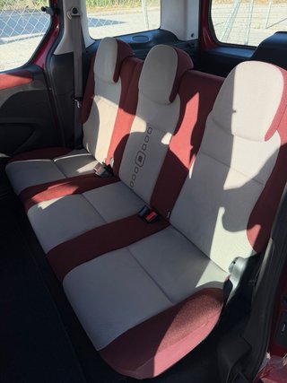 Citroen Berlingo 2010