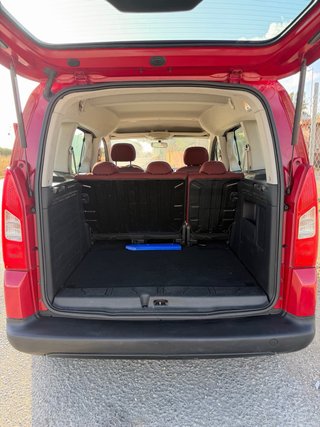 Citroen Berlingo 2010