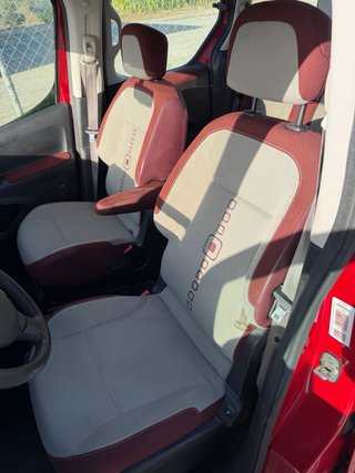 Citroen Berlingo 2010