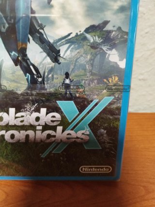 Xenoblade Chronicles X Wii U Precintado PAL ES