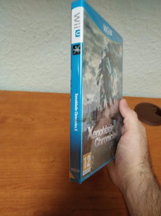 Xenoblade Chronicles X Wii U Precintado PAL ES