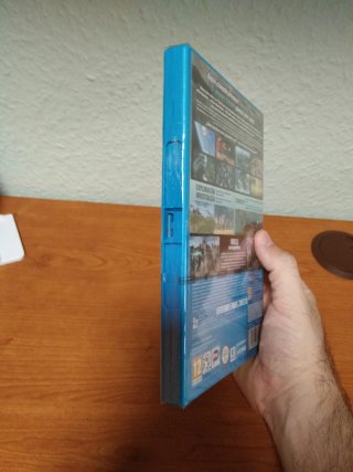Xenoblade Chronicles X Wii U Precintado PAL ES