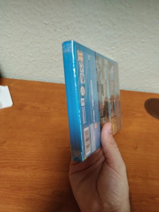 Xenoblade Chronicles X Wii U Precintado PAL ES