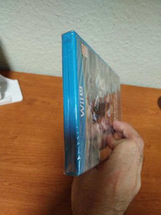 Xenoblade Chronicles X Wii U Precintado PAL ES