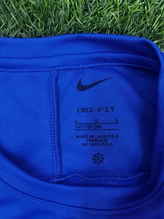 Camiseta Nike Azul