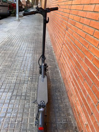 Patinete Xiaomi Mi3 Electric Scooter 3 modificado