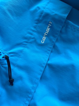 Canguro Carhartt Mujer Azul