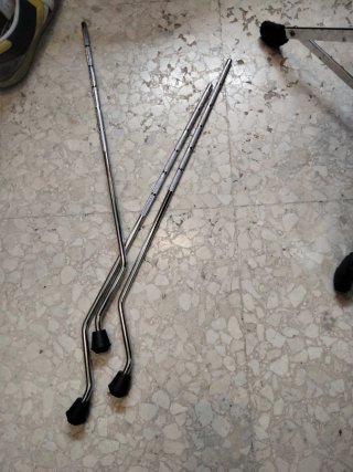 Patas para Tom Base / Floor Tom