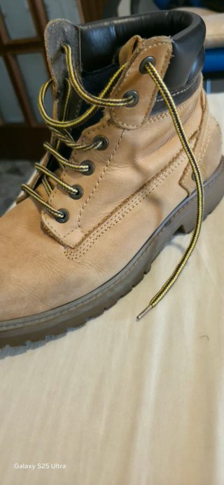 Stivaletti  Beige/Marrone