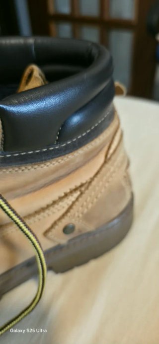 Stivaletti  Beige/Marrone
