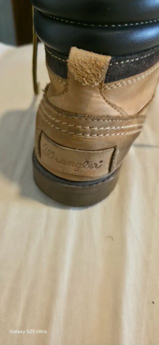 Stivaletti  Beige/Marrone