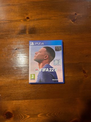 FIFA 22 PS4
