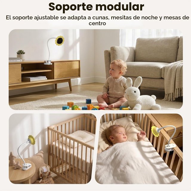 Videocamera per Bambini con Supporto 5" 1080P