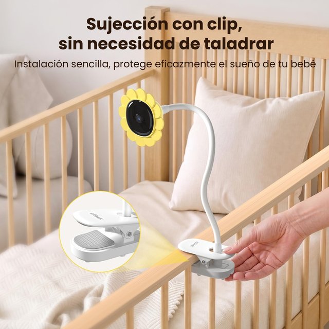 Videocamera per Bambini con Supporto 5" 1080P