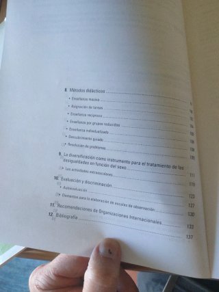 Guía para una educación física no sexista.