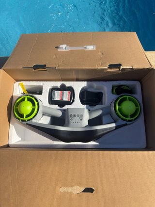 Propulsor Wattsup Sea Scooter