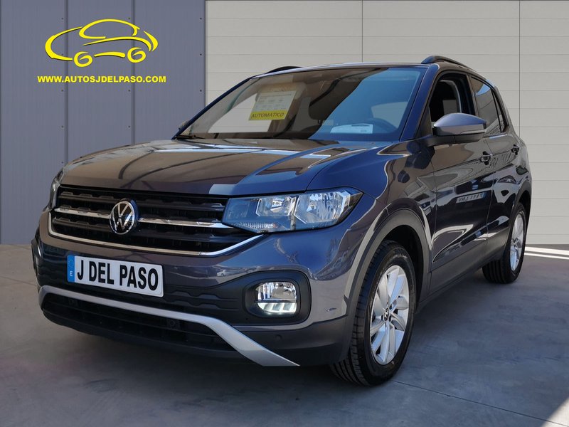 Volkswagen T-Cross Advance 1.0 TSI DSG 2022