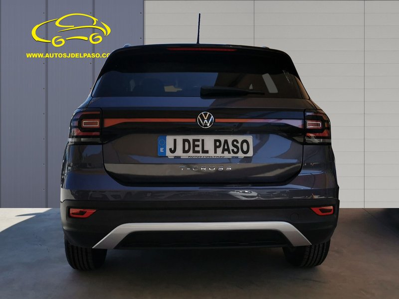 Volkswagen T-Cross Advance 1.0 TSI DSG 2022, foto 3