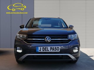 Volkswagen T-Cross 2022