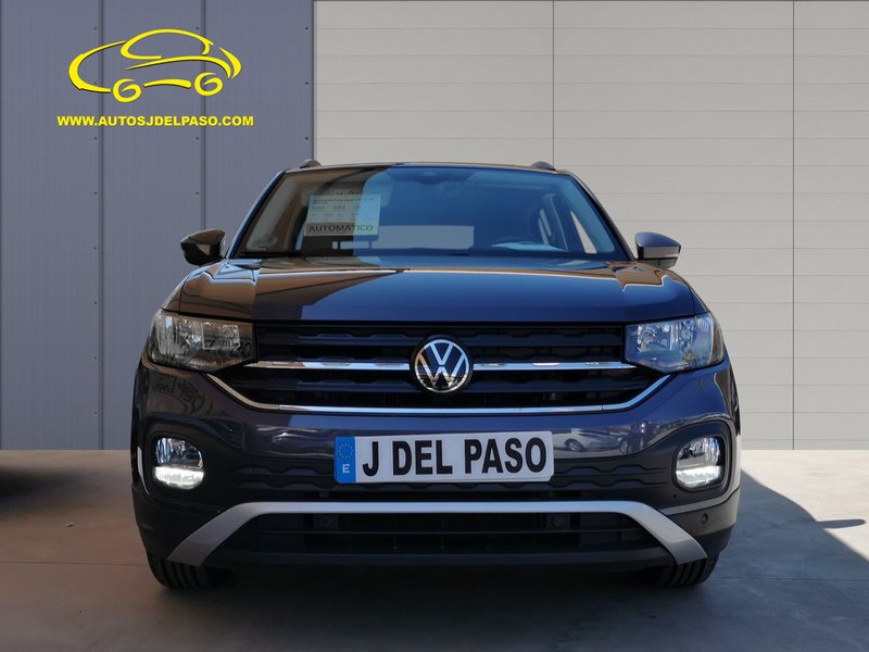 Volkswagen T-Cross Advance 1.0 TSI DSG 2022, foto 5
